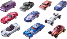 Mattel 54886 Hot Wheels Set Macchinine da 10 Veicoli Giocattolo 1:64, per Bambini 3+