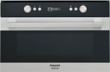 Hotpoint Ariston MD 764 IX HA Forno Microonde Incasso Combinato Grill 31 l 60 cm