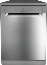 Hotpoint Ariston H2F HL626 X Lavastoviglie Libera Installazione 14 Coperti Inox