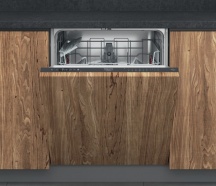 Hotpoint Ariston H2I HKD526 Lavastoviglie Incasso 14 Coperti Classe E 60 cm