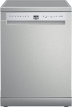 Hotpoint Ariston H7F HS41 X Lavastoviglie 15 Coperti Classe C 60 cm Inox