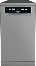 Hotpoint Ariston HA3FC10BS7A0S Lavastoviglie Libera Installazione 45 cm 10 Cop.