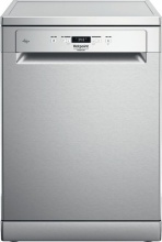 Hotpoint Ariston HA4FFB14BX Lavastoviglie Libera Installazione 14 Cop. 60cm Inox
