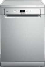 Hotpoint Ariston HA6FA14BN7A0X Lavastoviglie 14 Coperti Cl.A Libera Instal Inox