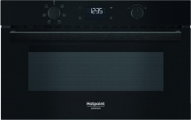 Hotpoint Ariston HAD K54CU B Forno Microonde da Incasso Combinato 31 Lt 1000W Nero