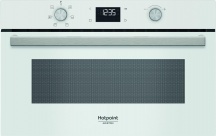 Hotpoint Ariston HAD K54CU W Forno Microonde Incasso Combinato 31L 1000 Watt 60 cm