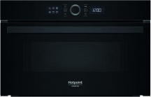 Hotpoint Ariston HAMD54MB Forno Microonde Incasso Combinato 31L 1000W 60 cm Nero
