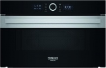 Hotpoint Ariston HAMD54MX Forno Microonde Incasso Combinato 31L 1000 W NeroInox