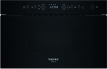 Hotpoint Ariston HAMN13BB Forno Microonde Incasso Combinato 22L 750 W 60 cm Nero
