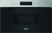 Hotpoint Ariston HAM K12C X Forno Microonde Incasso Combinato 22 Litri 750 W 60 cm