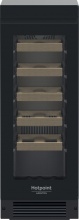 Hotpoint Ariston HAWBU30S2HB Cantinetta Vino Incasso 14 Bottiglie Classe F Nero