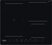 Hotpoint Ariston HB 3160C NE Piano Cottura Induzione 4 Fuochi 60 cm Nero