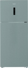Hotpoint Ariston HPAD2 6553 XP5E Frigorifero Doppia Porta 557 lt D No Frost Inox
