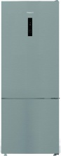 Hotpoint Ariston HPAK2 6472 XP4E Frigorifero Combinato 475L Classe E No Frost Inox
