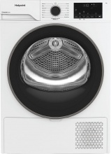 Hotpoint Ariston HPTS 74D BS IT Asciugatrice a Pompa di Calore 7 Kg Classe C 55 cm