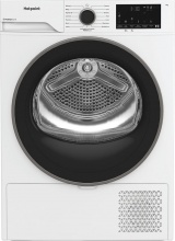 Hotpoint Ariston HPT 84D BS IT Asciugatrice a Pompa di Calore 8Kg Classe C 61 cm
