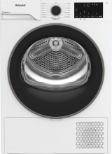 Hotpoint Ariston HPT 93D BS IT Asciugatrice a Pompa di Calore 9Kg Classe D 61 cm