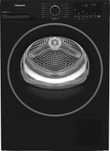 Hotpoint Ariston HPT 94D BBS IT Asciugatrice a Pompa di Calore 9 Kg Cl.C 67 cm Nero