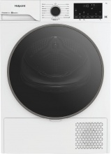 Hotpoint Ariston HPT 96D BS IT Asciugatrice 9 Kg Classe A Pompa di Calore D�lica
