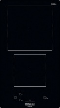 Hotpoint Ariston HQ 0930S NE Piano Cottura 2 Fuochi Induzione 30 cm Vetroceramica