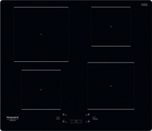 Hotpoint Ariston HQ 5660S NE Piano Cottura Induzione 4 Fuochi 60 cm Nero