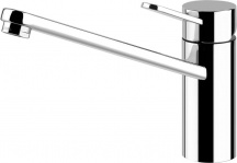 Hotpoint Ariston MC5TH Miscelatore Cucina Rubinetto Monocomando Cromo