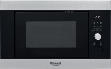 Hotpoint Ariston MF20G IX HA.1 Forno Microonde Incasso Combinato 20L 800 W 60 cm