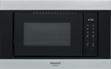 Hotpoint Ariston MF20S IX HA.1 Forno Microonde Incasso Combinato 20 Lt 900 W 59 cm