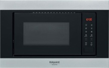 Hotpoint Ariston MF20S IX HA Forno Microonde Incasso 20 lt 800 W 60 cm Acciaio