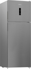 Hotpoint Ariston HPD2 4402 XP4E Frigorifero Doppia Porta 406 Lt Cl.E No Frost Inox