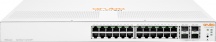 Hpe JL683B Aruba Networking Instant On 1930 24G Class4 PoE 4SFPSFP+ Switch Gestito L2+
