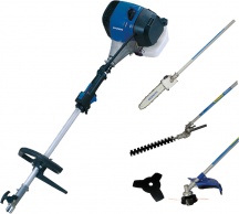 Hyundai 35250 Decespugliatore a Scoppio 2 tempi 1.3 kW Avviamento manuale LDMT430
