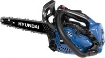 Hyundai 35530 Motosega da Pota a Scoppio Motore 2 Tempi 25 cc Barra 25 cm Hp 1,5