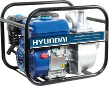 Hyundai 35604 Motopompa Autoadescante Hp 7.0 Cc 212