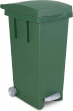 I.C.S. C655085 Pattumiera raccolta Differenziata Bidone Spazzatura 80Lt