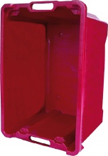 I.C.S. M400000 Cassetta Pvc Impilabile Tutta Chiusa