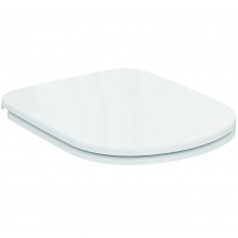 IDEAL STANDARD T467901 Copriwater chiusura rallentata 365x445x40 mm  I.Life A