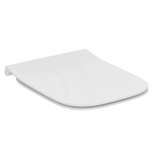 IDEAL STANDARD T481301 Copriwater chiusura rallentata  36x54,5 Bianco