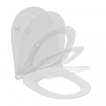 IDEAL STANDARD T572401 Copriwater Ultra Slim Soft Close  I.LIFE O Bianco Lucido