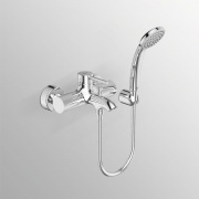 IDEAL STANDARD BC270AA Miscelatore Doccia Esterno Rubinetto Bagno Monocomando