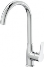 Idro Bric SCARUB1018CR Miscelatore Cucina Rubinetto Monocomando Cromo