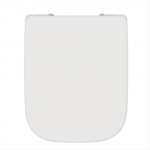 IDEAL STANDARD T468201 Copriwater Sedile avvolgente Bianco
