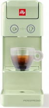 ILLY 60570 Iperespresso Y3.3 Macchina Caff� Espresso a Capsule colore Verde