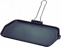 ILSA 02040230GBS Bistecchiera Ghisa Marinella 23x36