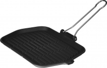 ILSA 02070210GBS Bistecchiera Ghisa Dietella 21x30