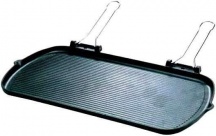 ILSA 02080270GBS Bistecchiera Ghisa Maxidietella 27x50