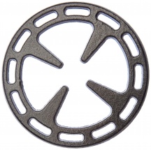 ILSA 02500000GRS Riduttore Fornelli Ghisa cm 12