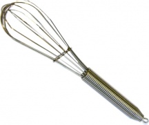 ILSA 10100300IVV Frusta Acciaio cm 30