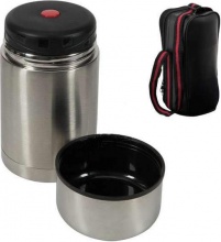 ILSA 1041412 PortaVivande Termico in Acciaio Inox capacit� 0,75 lt
