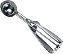 ILSA 1084W050IVV Porzionatore Gelato Inox 50